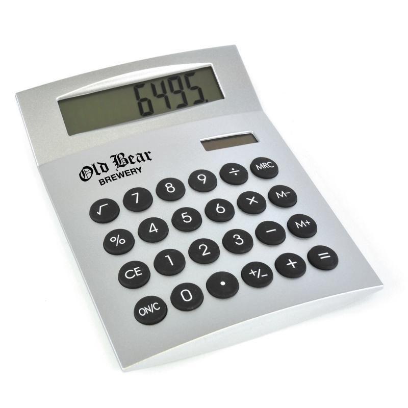 Desk Top Calculator