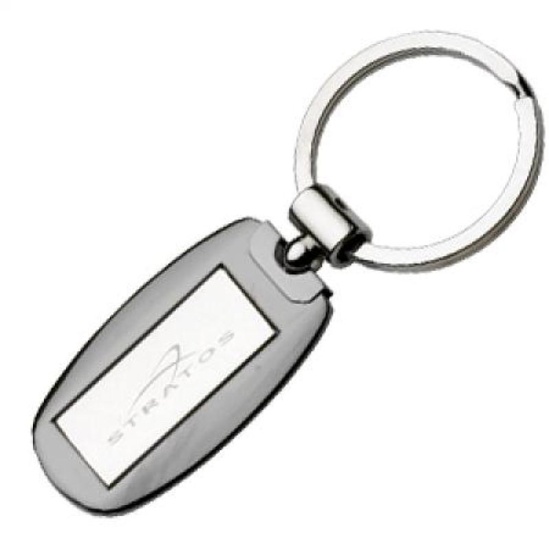 Atlanta Keyring