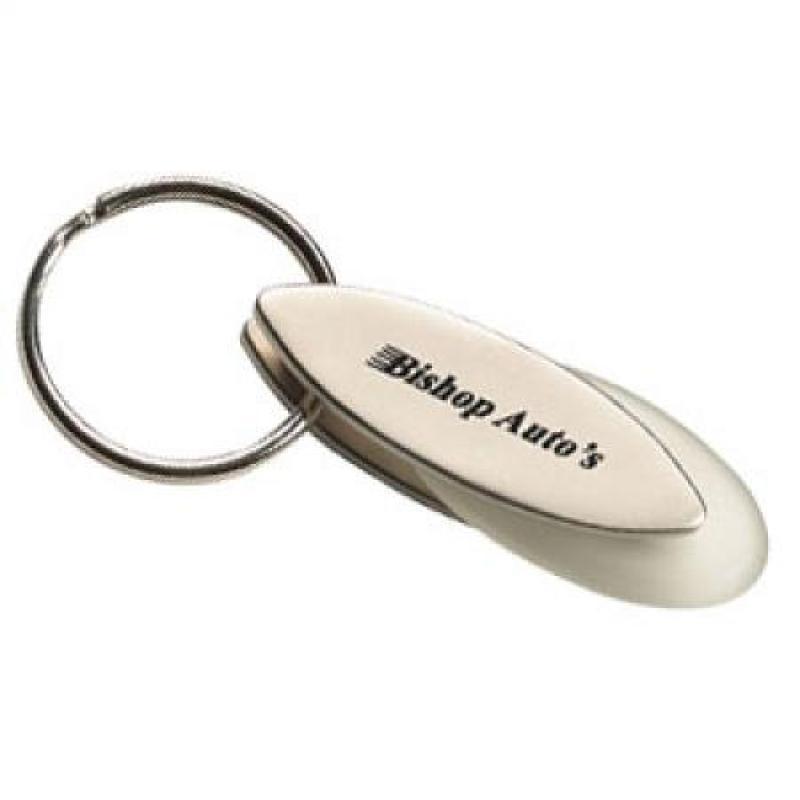 Saturn Key Ring