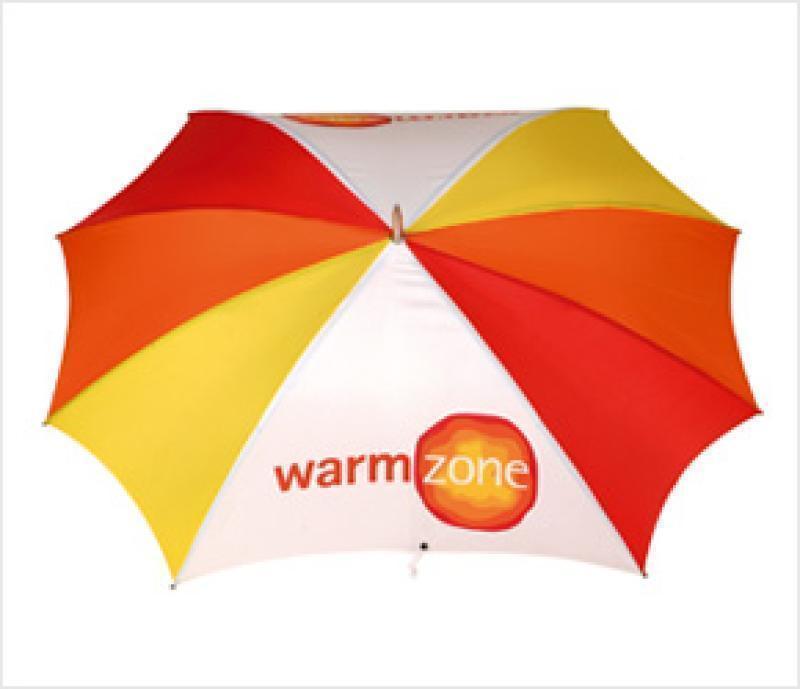 Twinbrella Golf Umbrella