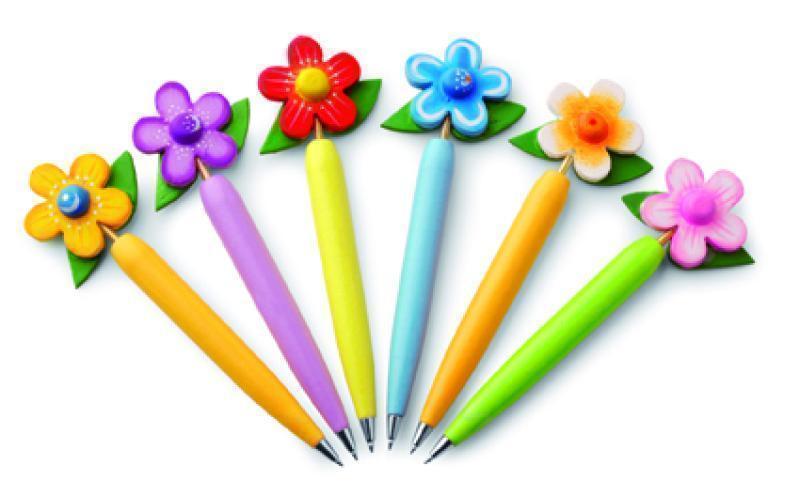 Flower Ballpen 