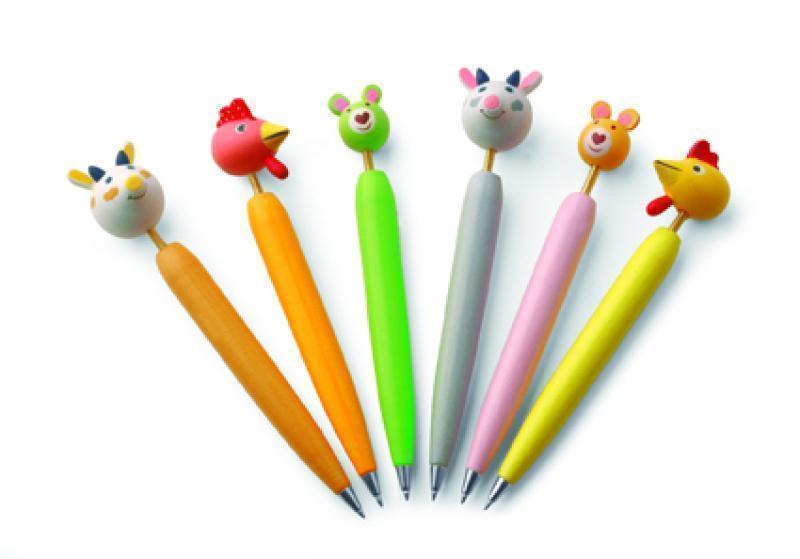 Animal Ballpen 