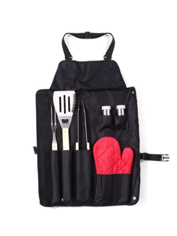 Comfrey Barbecue set