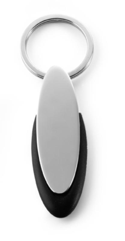 Oval Keyholder