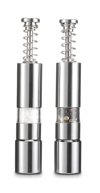 Salt and pepper mill