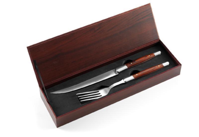 Faulensee Schwarzwolf steak set