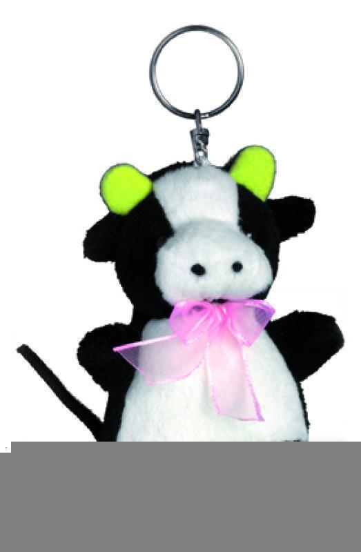 Cow soft toy 