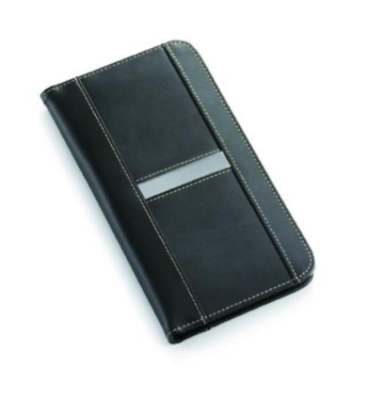 Cadiz business card holder with 72 card capacity 