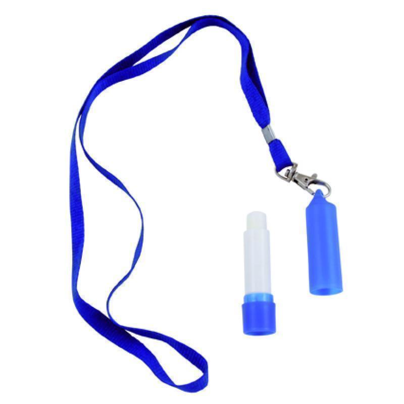 Lip Balm Stick on lanyard