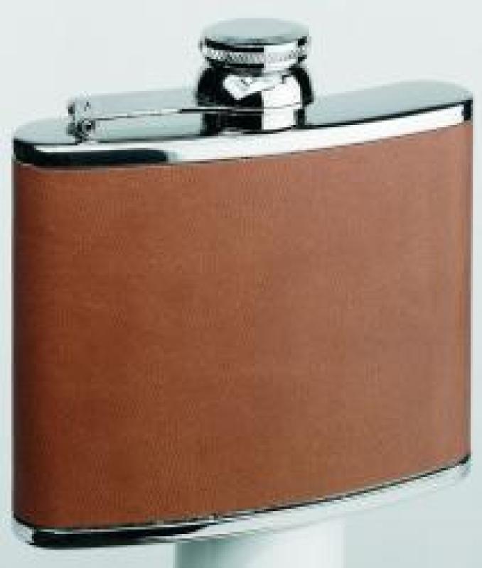 4oz Screw Top Hipflask