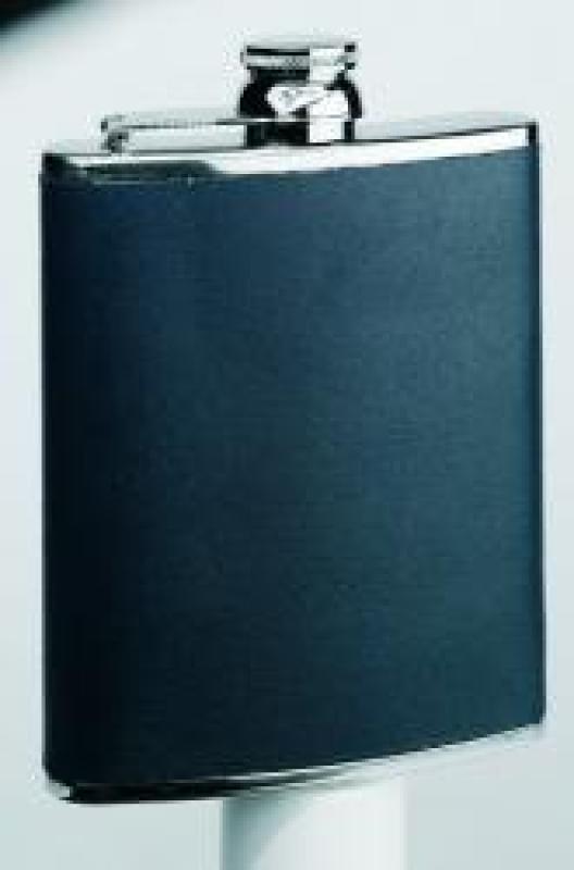 6oz Captive Top Hipflask