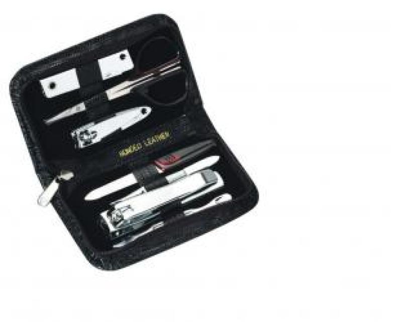 Small Zipround Manicure Set