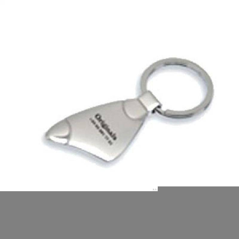 Fin Keyring