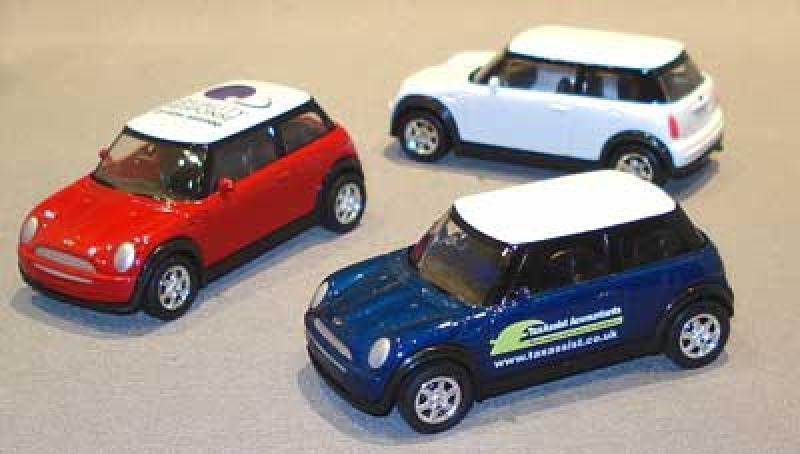 Die Cast Model Car