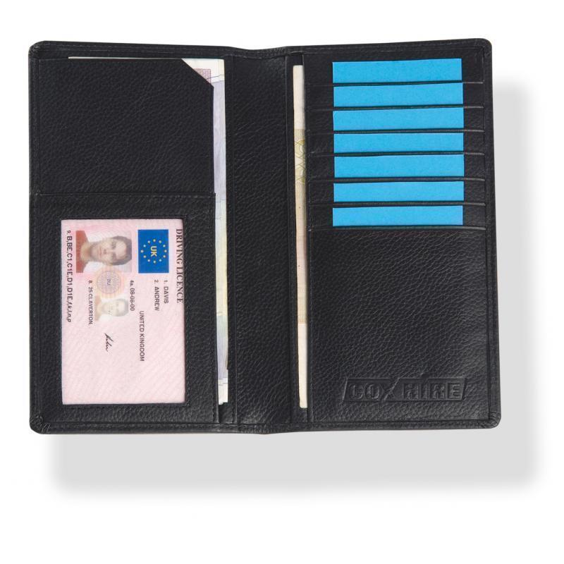 Melbourne Jacket Wallet