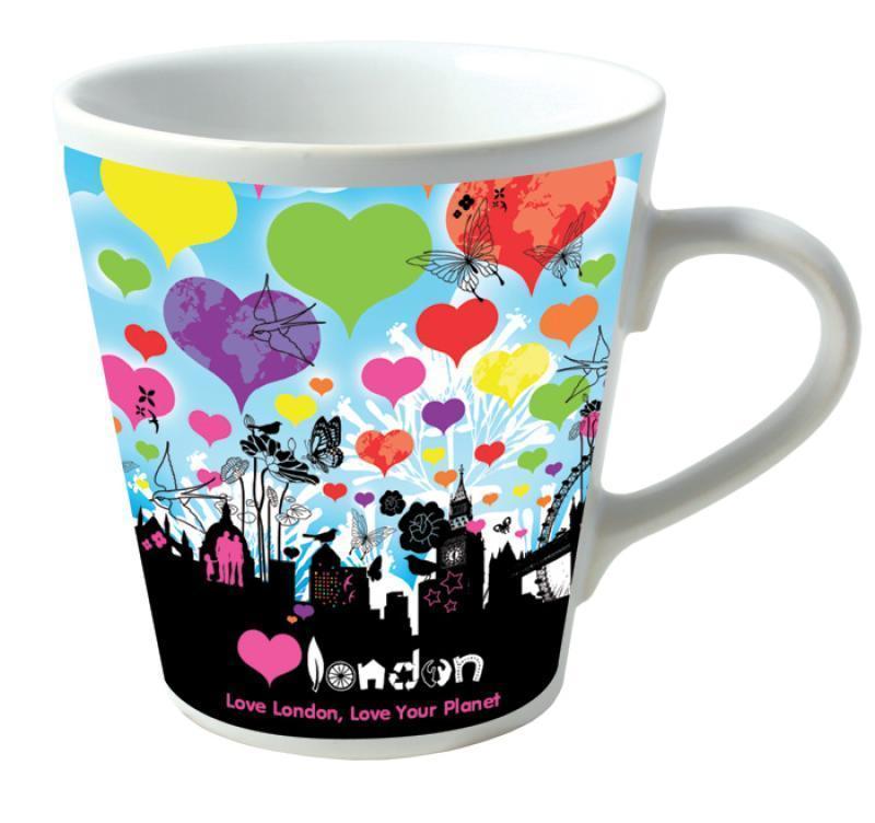 Deco Mug Printed Full Colour