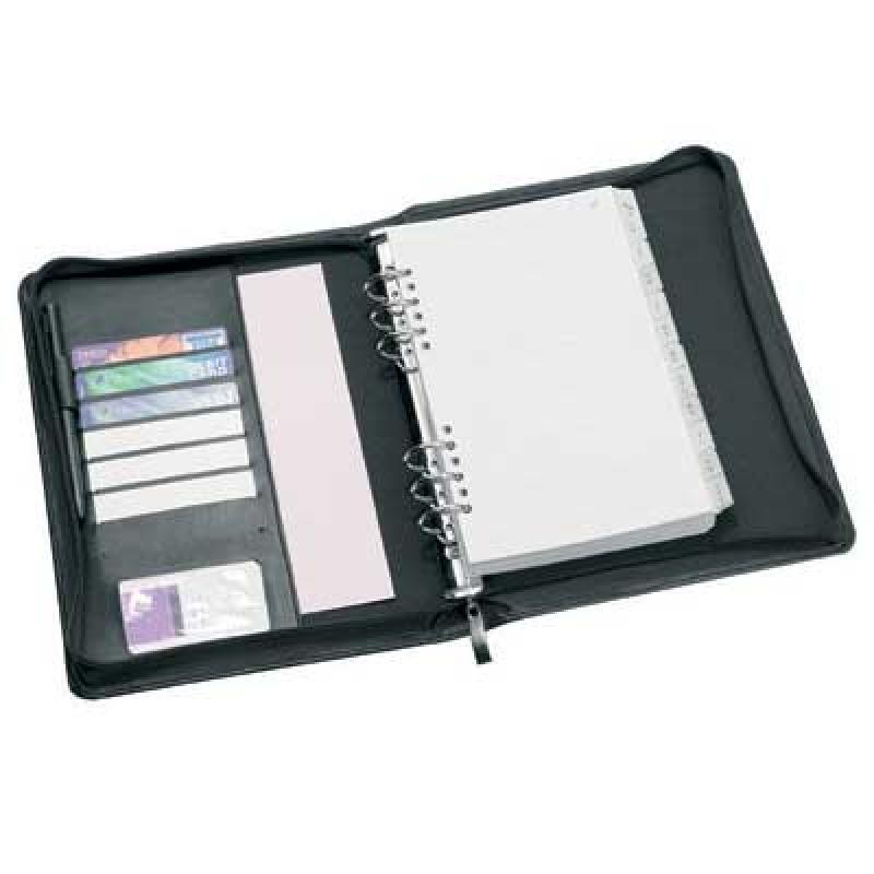 A5 Zipround Organiser