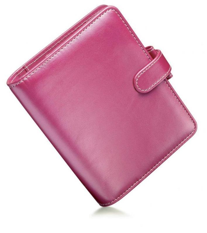 Filofax Opal Pocket Organiser