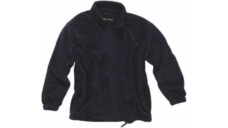 Crew Fleece Jacket