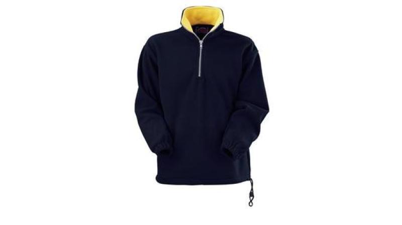 Taos Fleece Zip Sweater