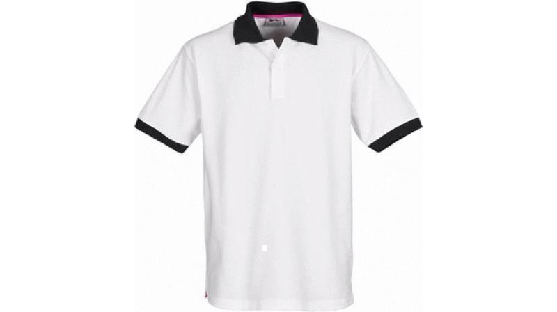 Slazenger Collar Polo