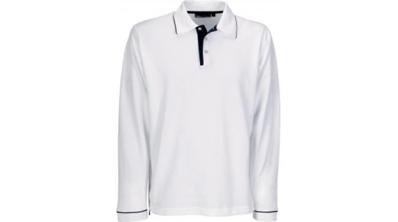 Fashion Long Sleeve Polo