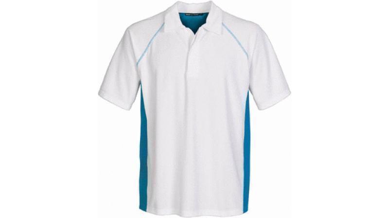 Cool Fit Raglan Polo