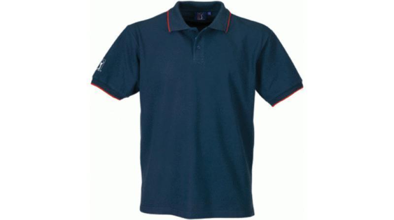 PGA Fade Tipping Polo 