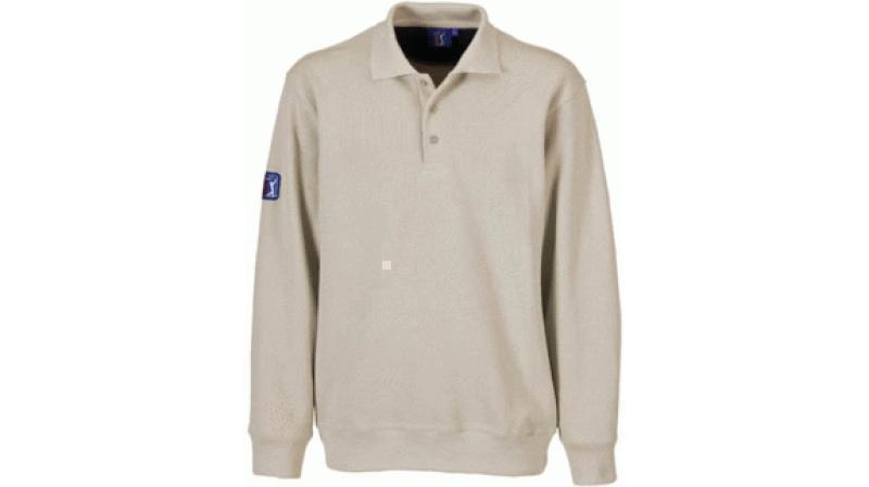 Club Polo Sweater