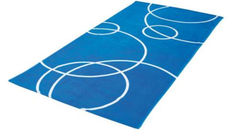 Bubbles Towel