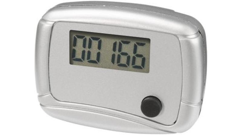 Pedometer