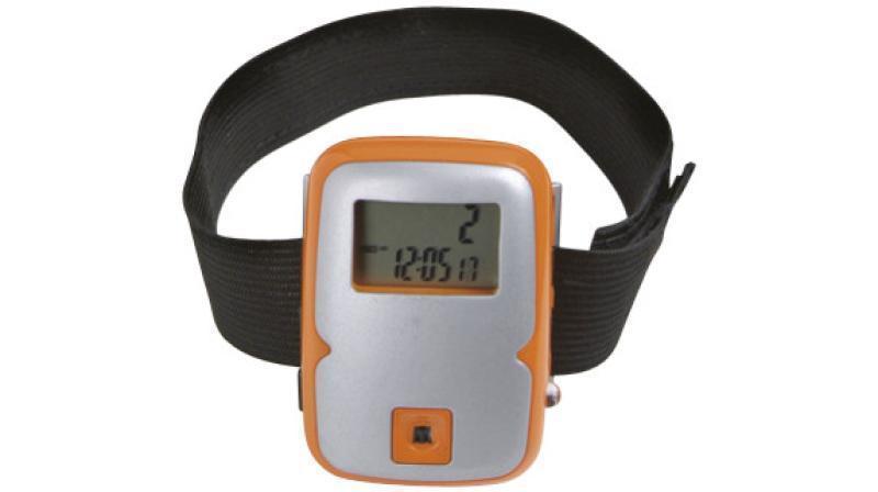 Pulse Pedometer