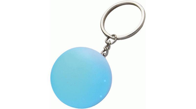 Mood Light Key Chain