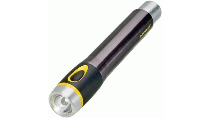 Dunlop Car Safety Torch