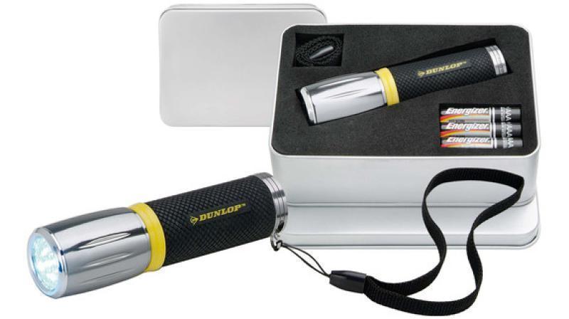 Dunlop LED Torch