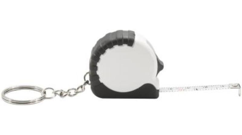 Measuring Tape Key Chain