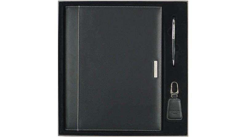 Balmain Millau Portfolio Set