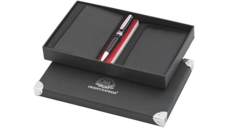 Orient Express - Rouen Gift Set