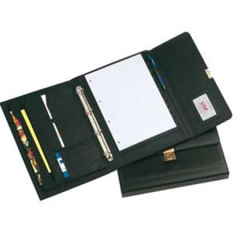 Tri-Fold Ring Binder