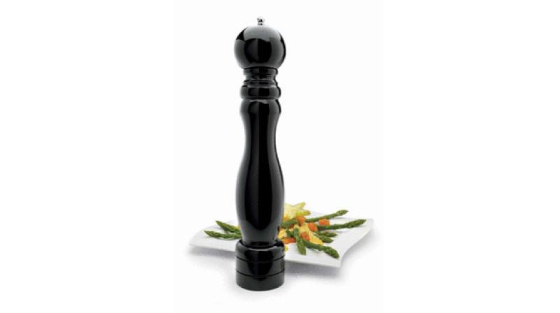 Big Pepper Mill