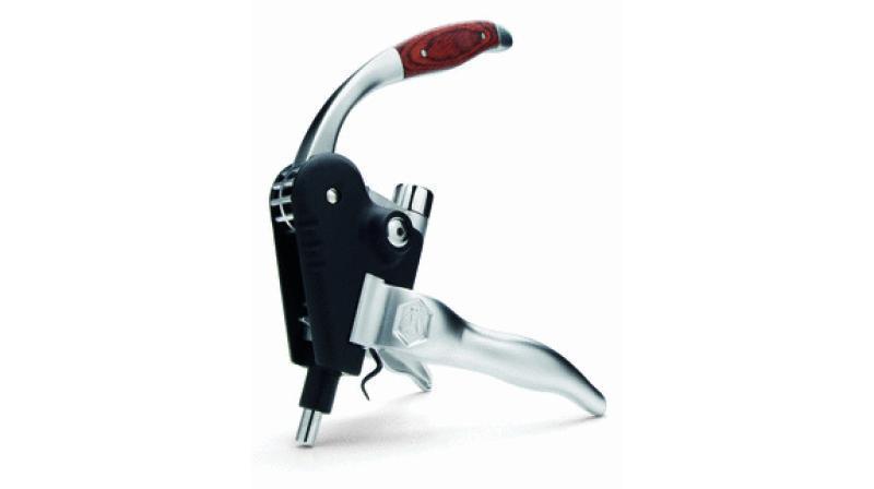 Laguiole Lever Corkscrew