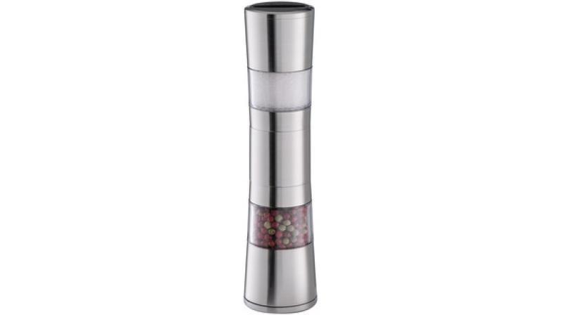 Dual Salt And Pepper Grinder