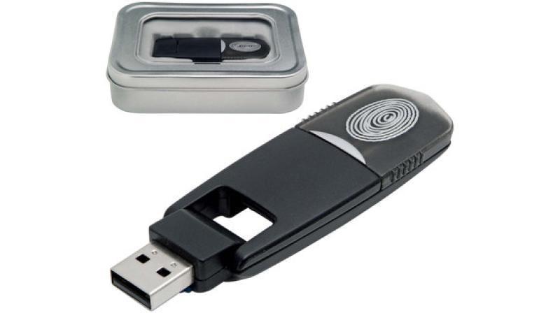 Fingerprint Memory Stick