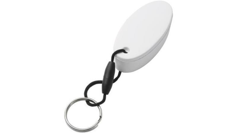 Floating Key Chain