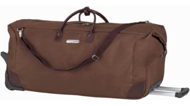 Varna Big Travel Bag On Wheels