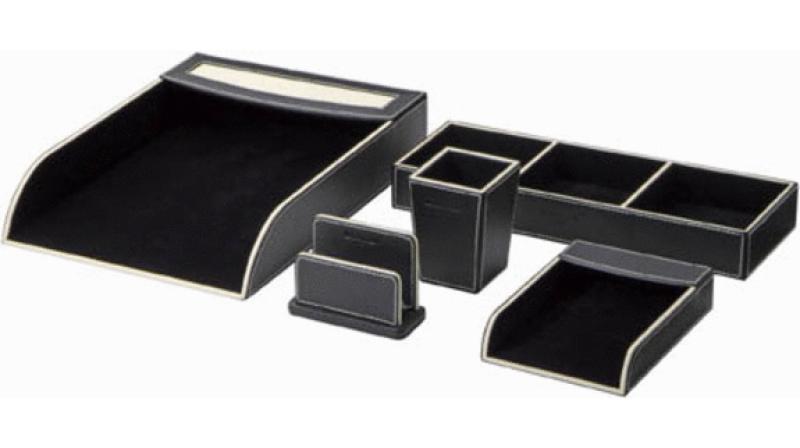 Balmain 5 Pcs Desk Set