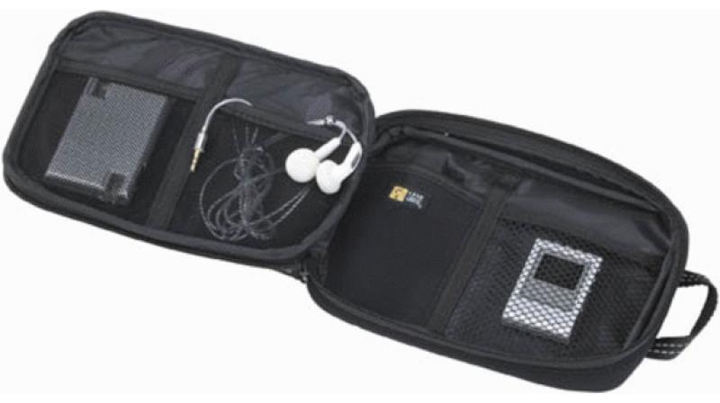 MP3 Organiser Case