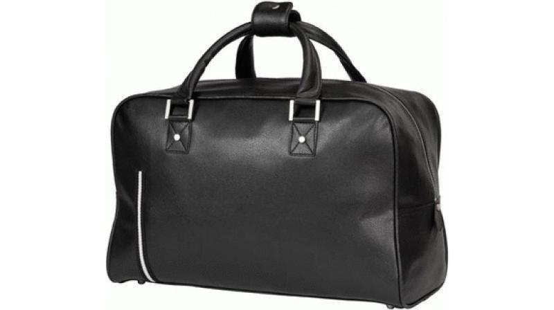 Balmain duffle online bag