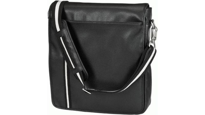 Balmain Auvergne Shoulder Bag