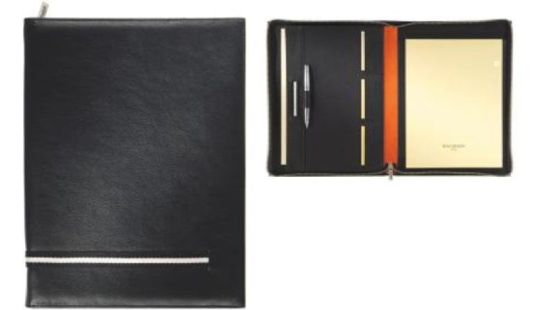 Balmain Auvergne Zipper Portfolio